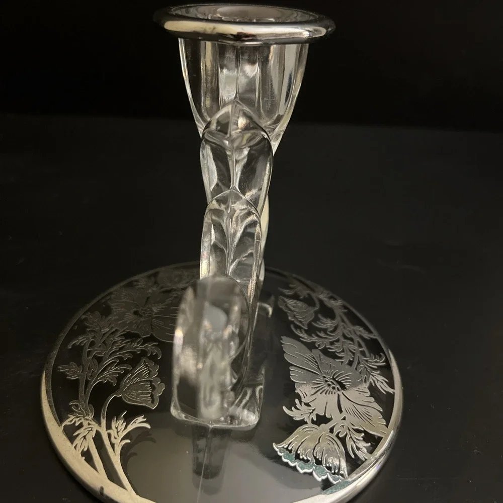 Fostoria vintage baroque